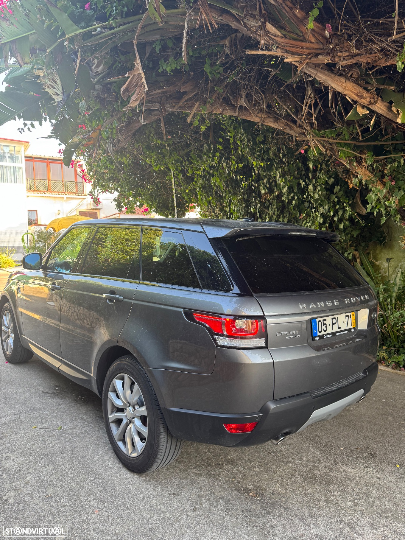 Land Rover Range Rover Sport 3.0 SDV6 HSE Dynamic - 4