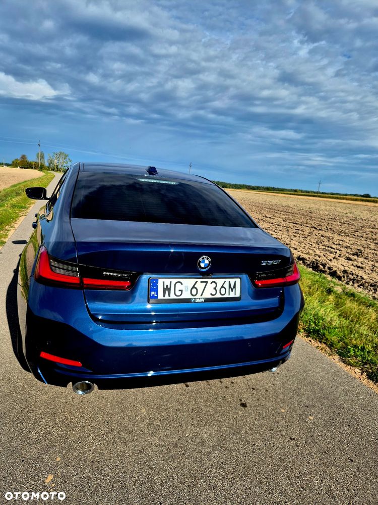 BMW Seria 3 - 5