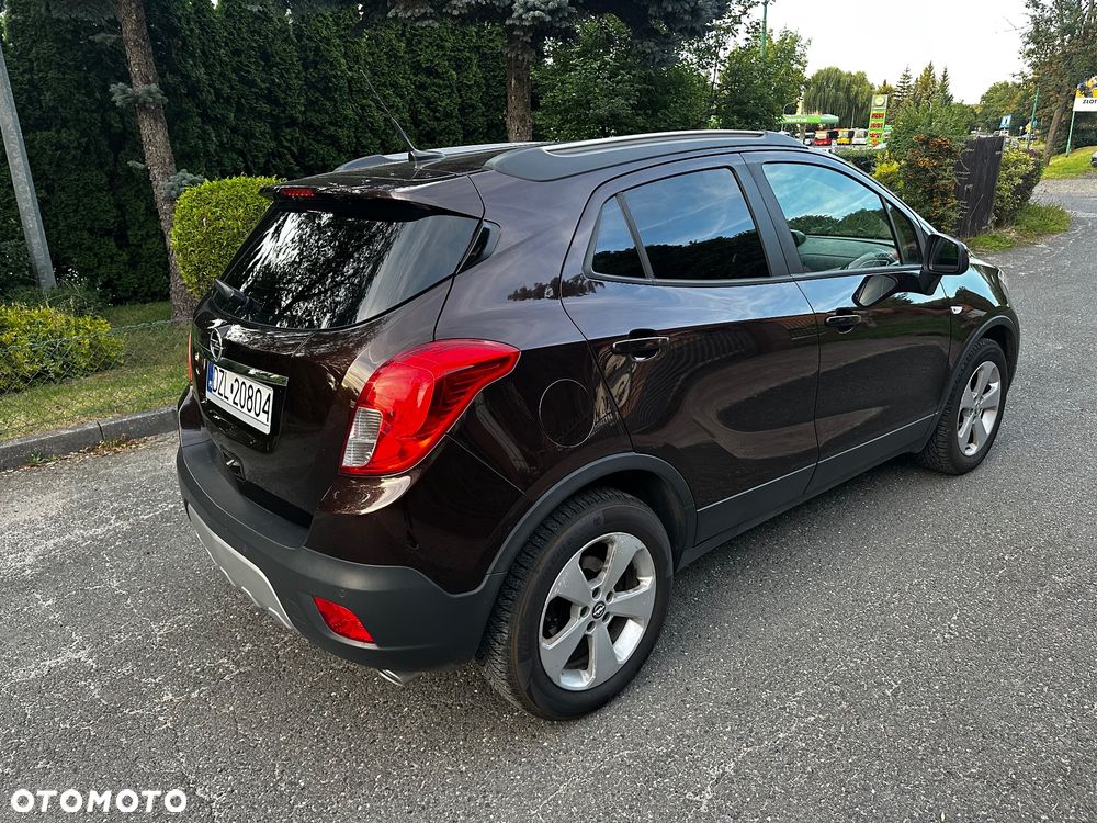 Opel Mokka - 4