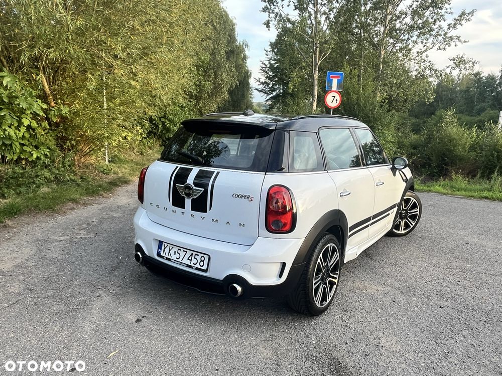Mini Countryman 2016 photo 5