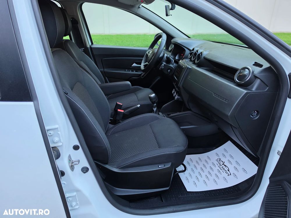 Dacia Duster Blue dCi 115 4WD Comfort - 28
