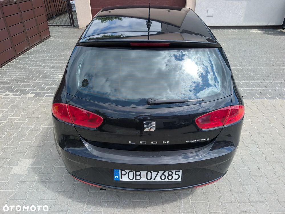 Seat Leon 1.2 TSI Ecomotive Reference - 14
