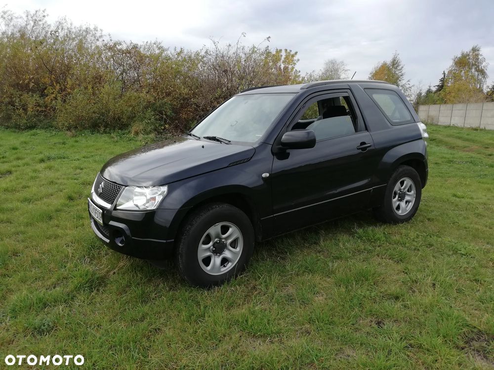 Suzuki Grand Vitara - 4