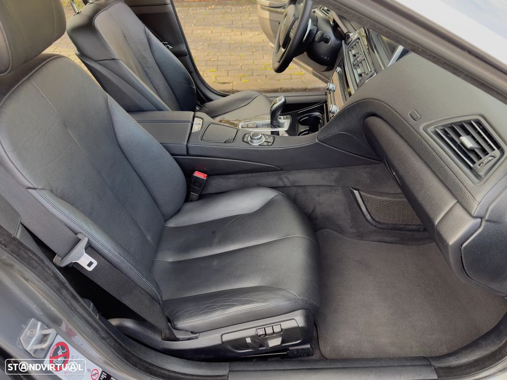 BMW 640 Gran Coupé d Pack M - 32