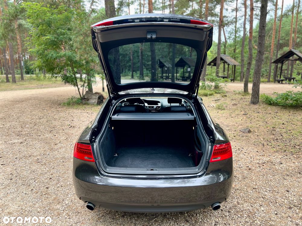 Audi A5 Sportback 1.8 TFSI Multitronic - 15