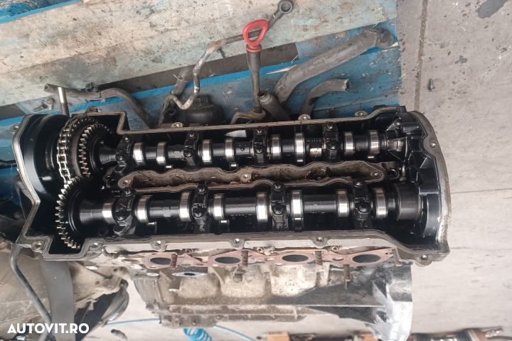 Motor fara anexe 18.000KM Mercedes-Benz A-Class W169 [2004 - 2008] Ha - 2