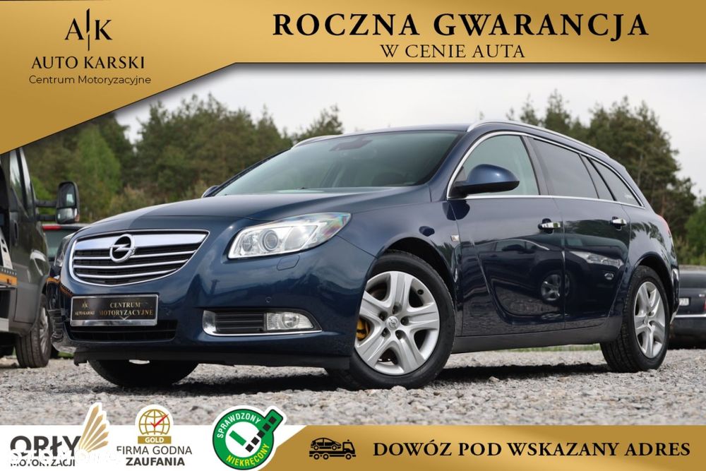 Opel Insignia - 2