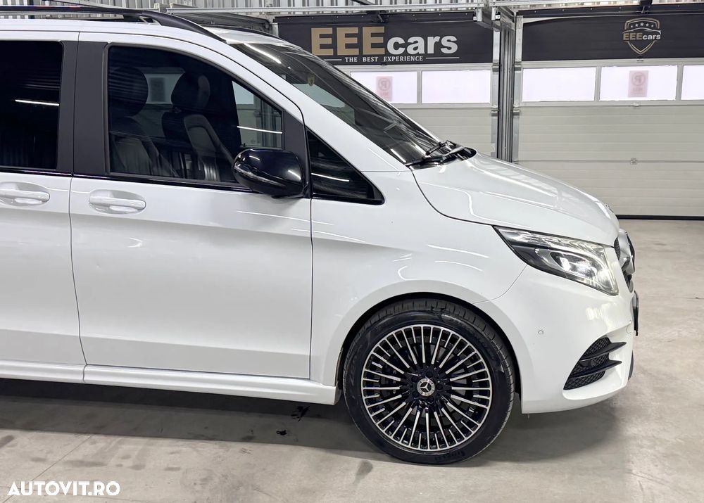 Mercedes-Benz V 300 d Extralang 4Matic 9G-TRONIC Special Edition Avantgarde - 25