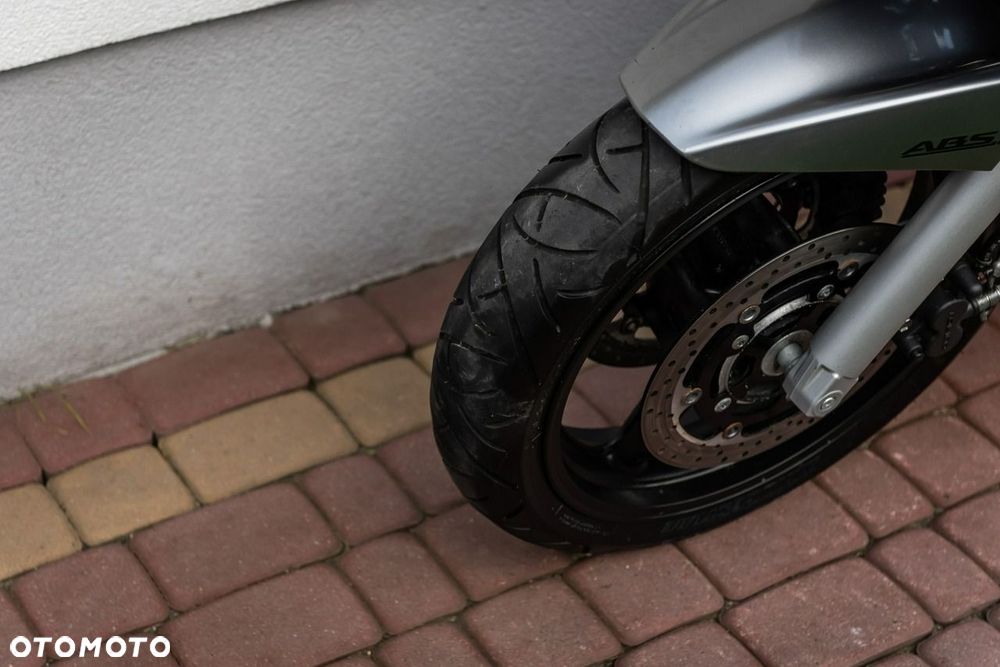 Suzuki Bandit - 9