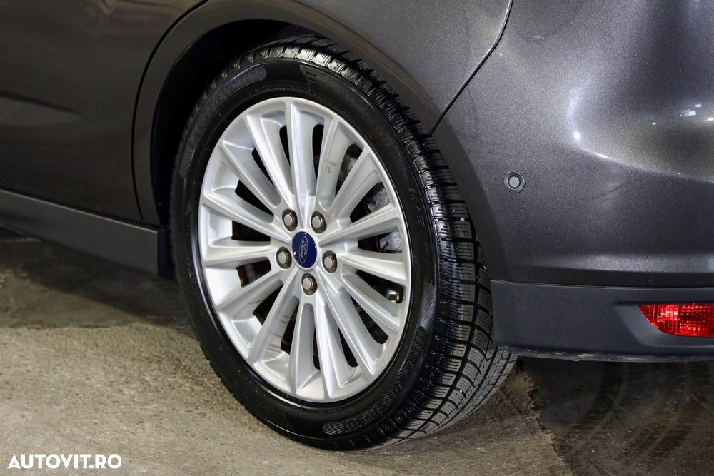 Ford C-Max 1.5 TDCi Start-Stop-System Titanium - 32