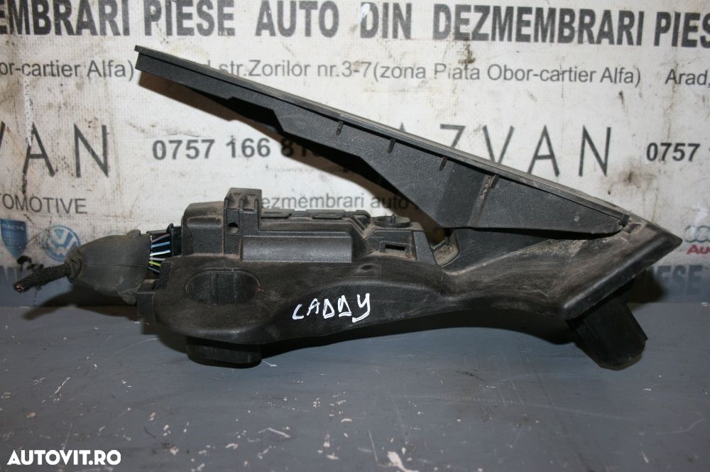 Pedala Acceleratie Vw Caddy 1.9 Tdi 2.0 Tdi Sdi 2004-2010 Germania - 2