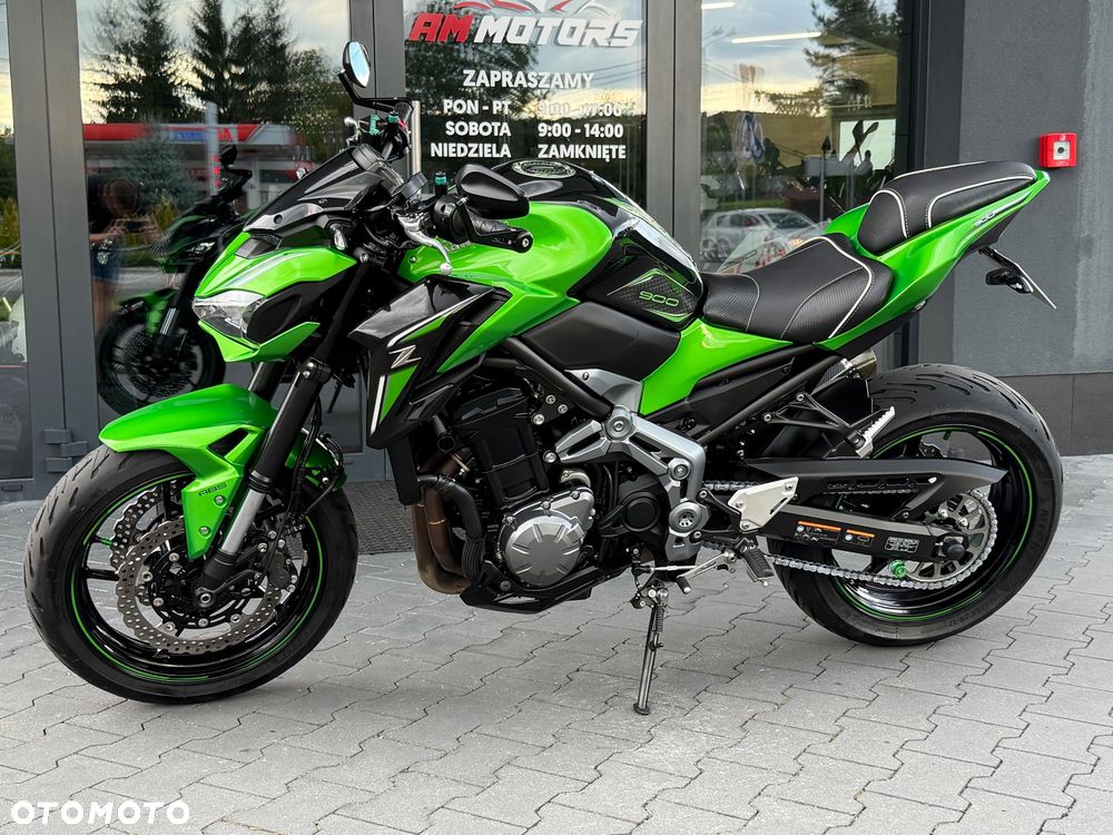 Kawasaki Z 900 - 27