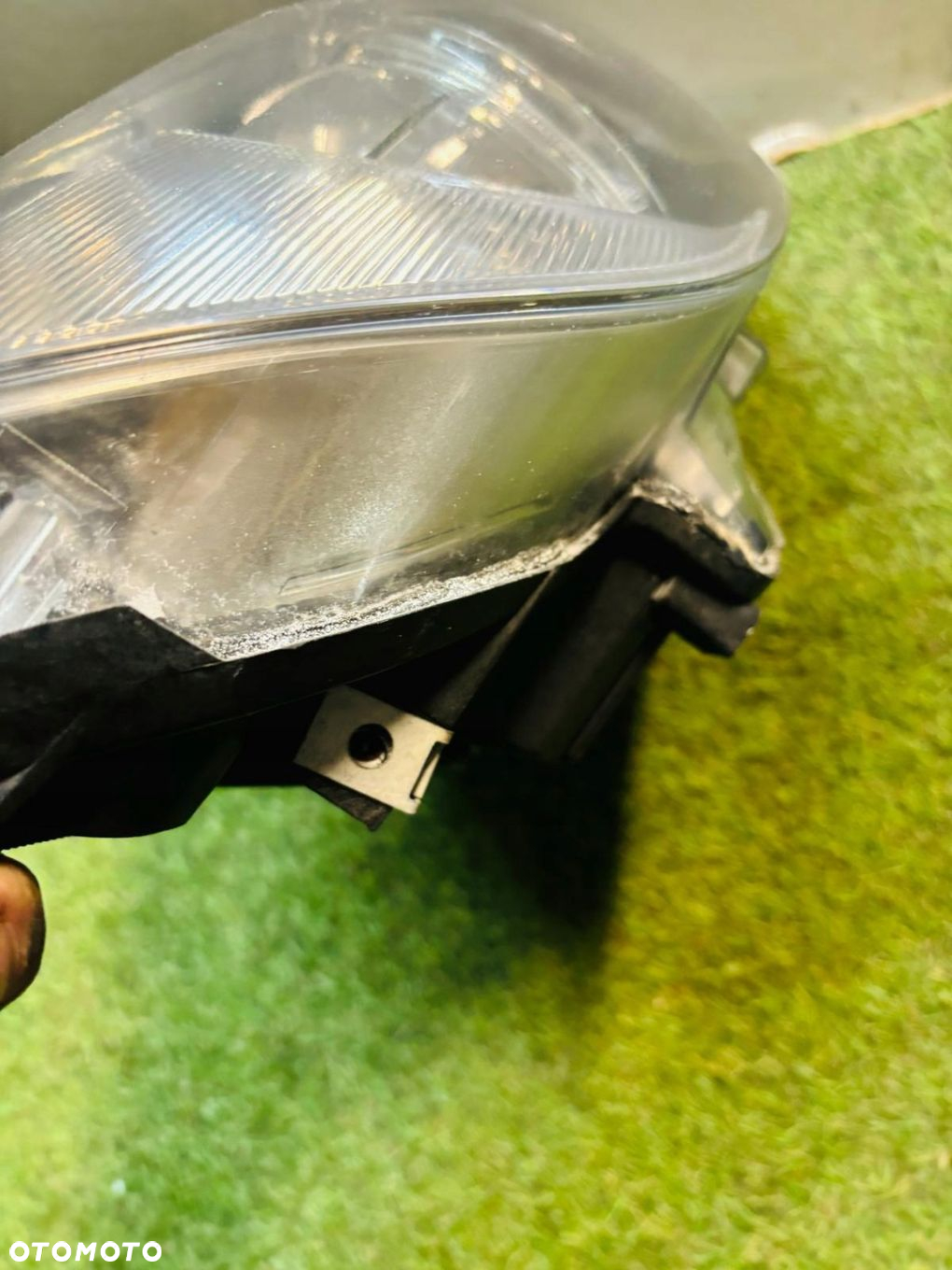 LAMPA PRAWA REFLEKTOR PRAWY BMW E92 E93 M3 BIXENON NIESKRĘTNY ORYGINAŁ EU - 6