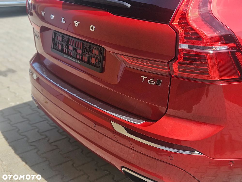 Volvo XC 60 T6 AWD Inscription - 4