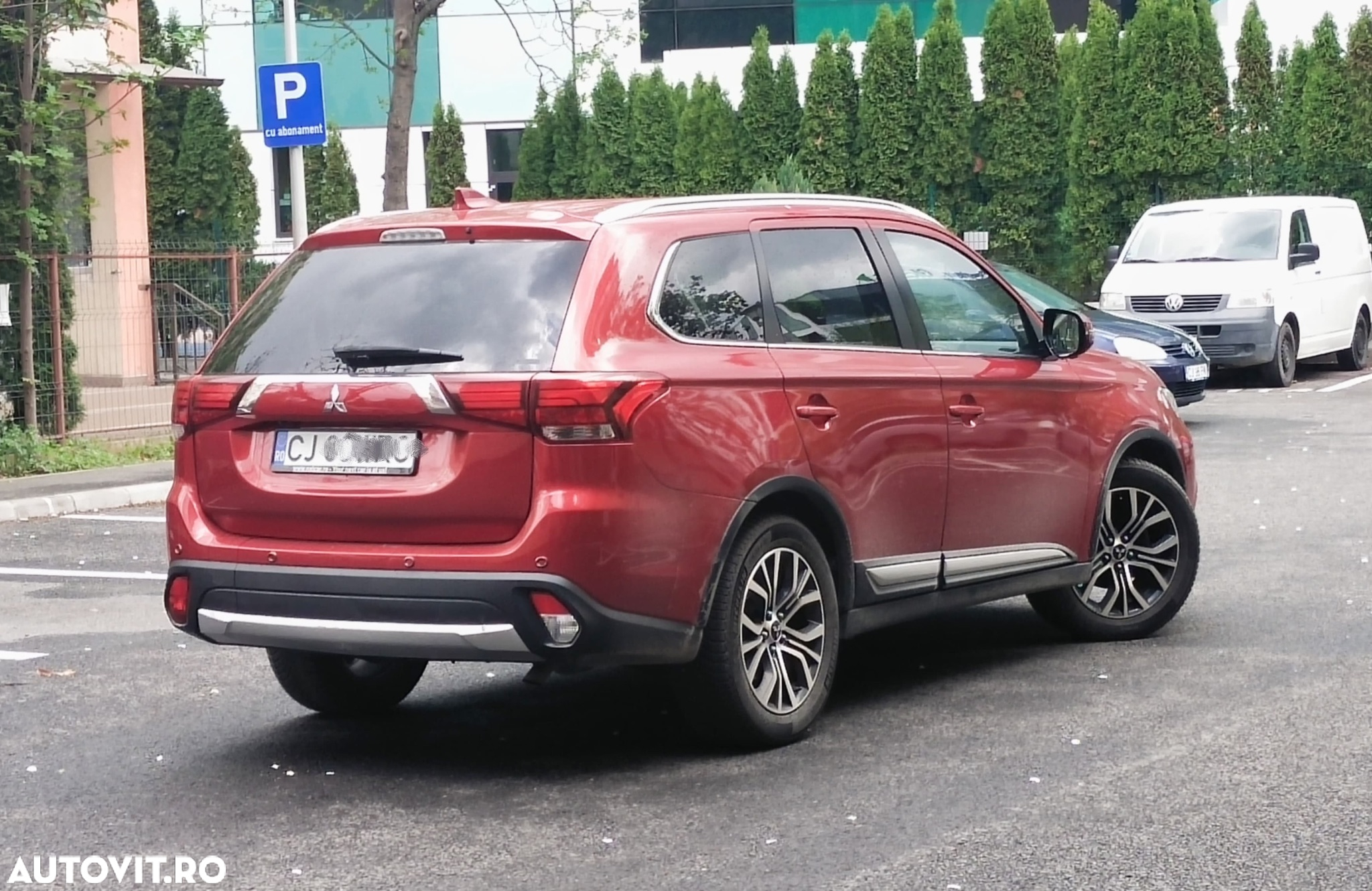 Mitsubishi Outlander 2.2 Litre 4WD DI-D Instyle - 4