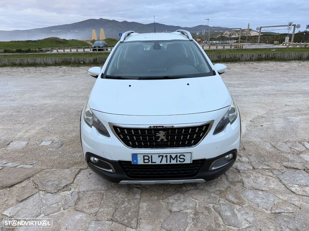 Peugeot 2008 PureTech 110 Stop&Start EAT6 Allure - 2