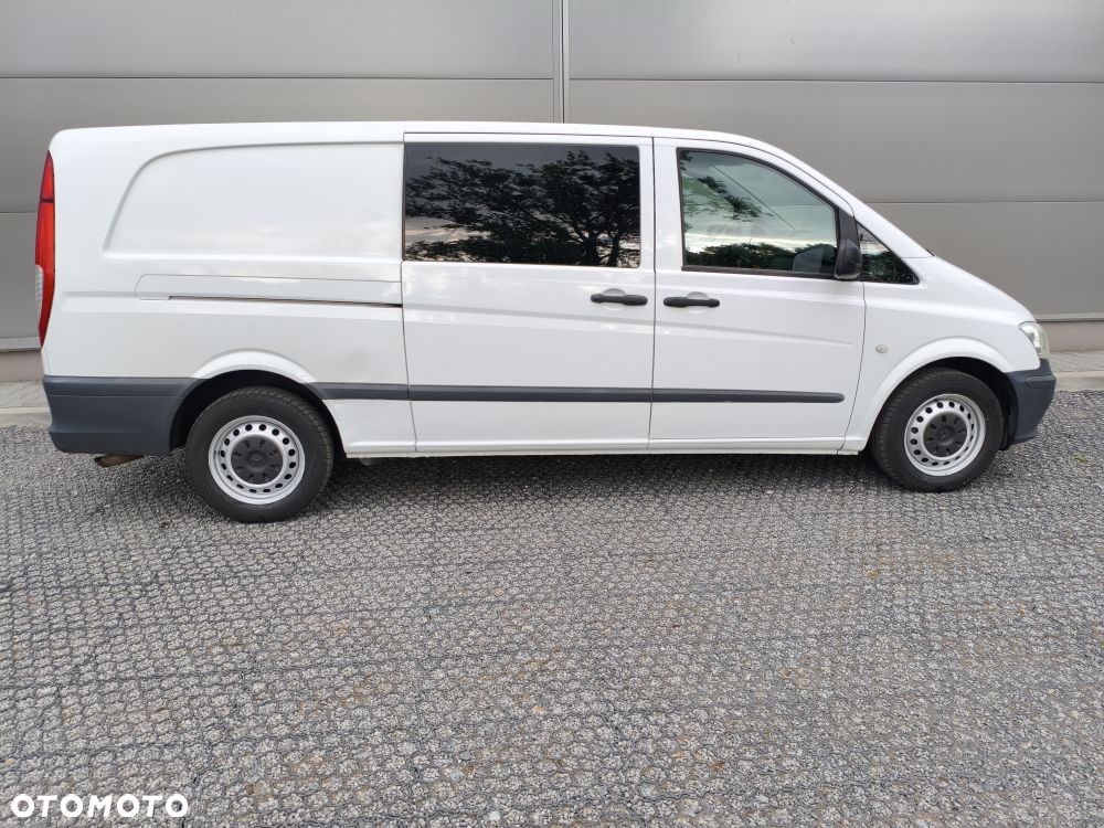 Mercedes-Benz Vito Extralang SHUTTLE - 2