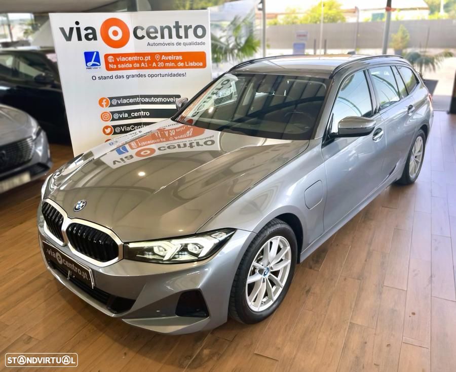 BMW 330 e Corporate Edition Auto - 44