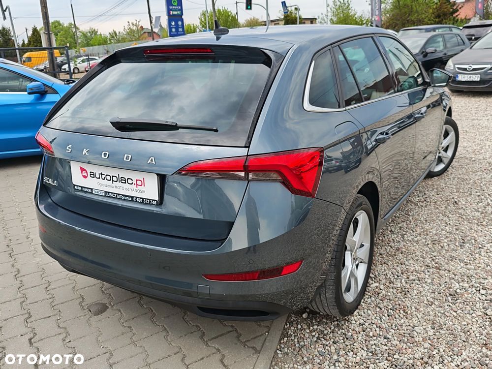 Skoda Scala 1.0 TSI Ambition - 8