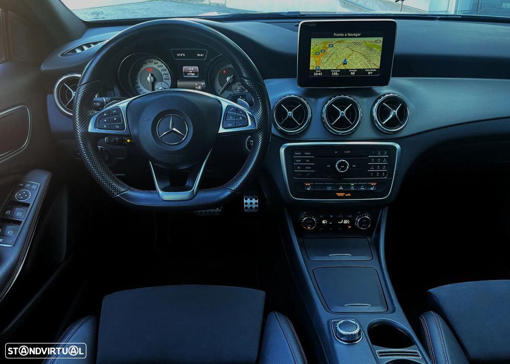 Mercedes-Benz GLA 180 (CDI) d 7G-DCT AMG Line - 22