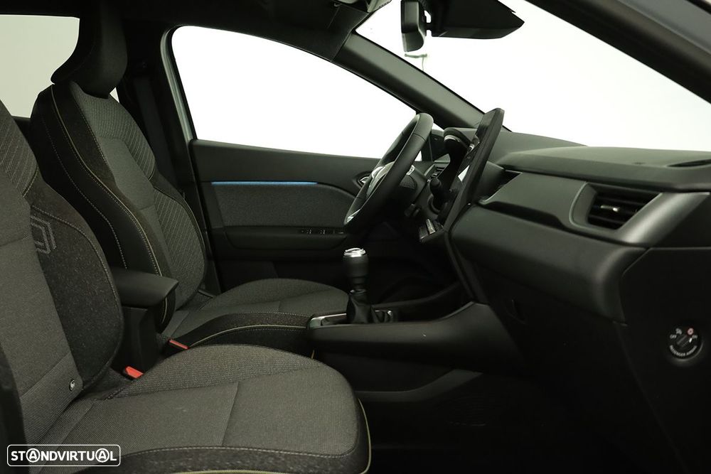 Renault Captur 1.0 TCe Techno Bi-Fuel - 21