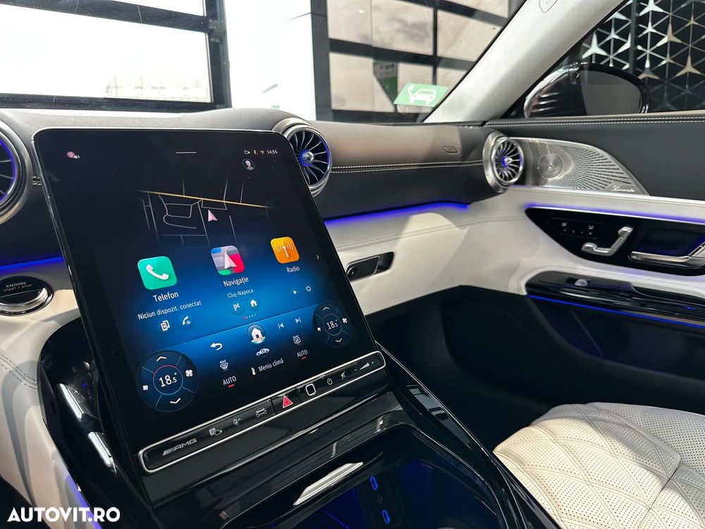 Mercedes-Benz AMG GT Coupe 63 PRO 4Matic+ - 14