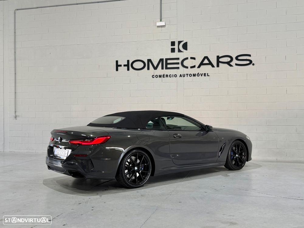 BMW 840 d xDrive Pack M - 13