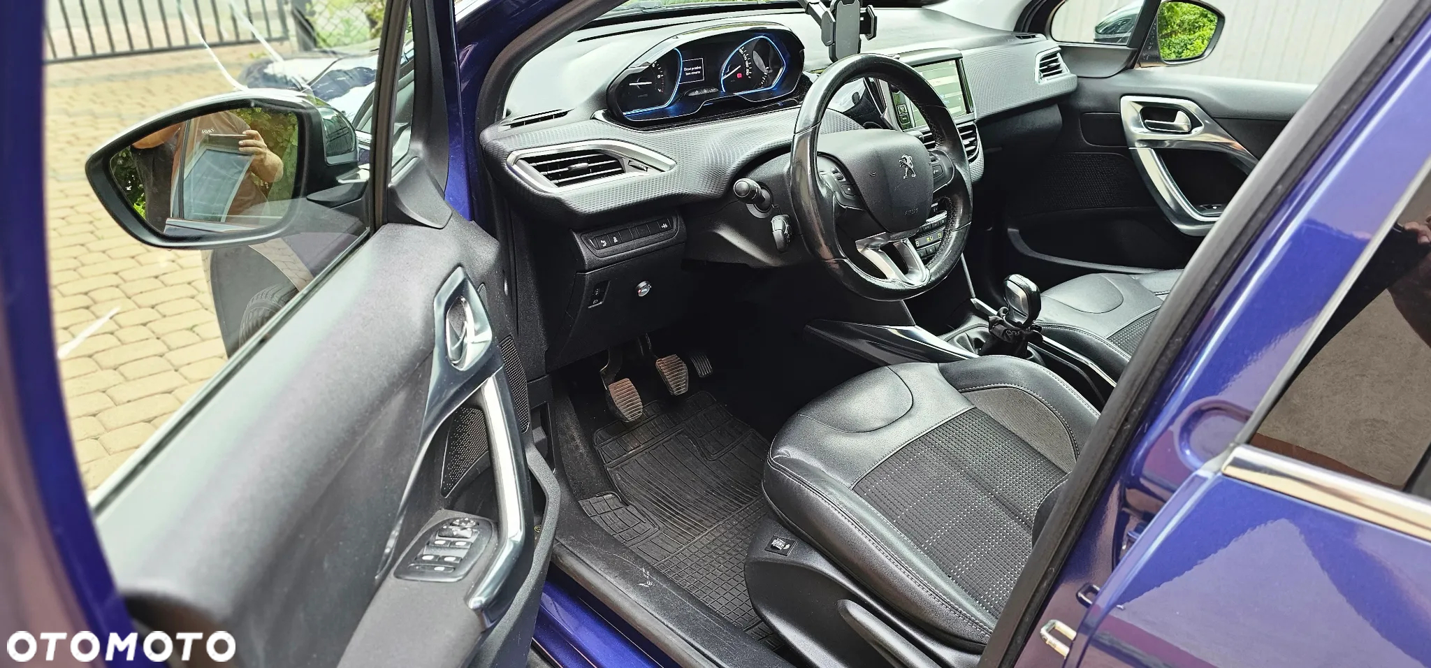 Peugeot 2008 1.6 VTi Active - 6