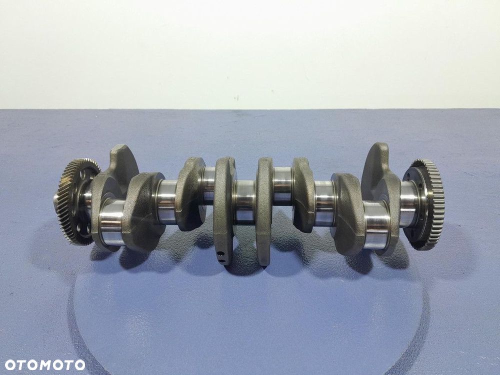 VW PASSAT B6 2.0 TDI 140 KM WAŁ KORBOWY 38AA CBAB - 1