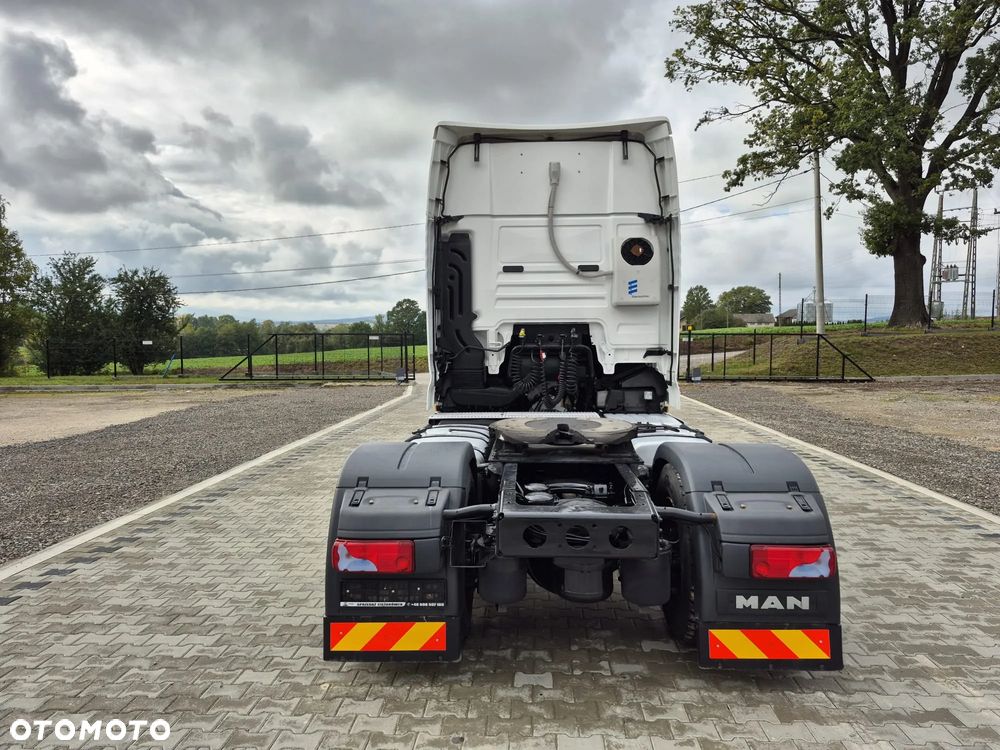 MAN TGX 18.500 / EURO 6 / ACC / XXL / KLIMA POSTOJOWA - 23
