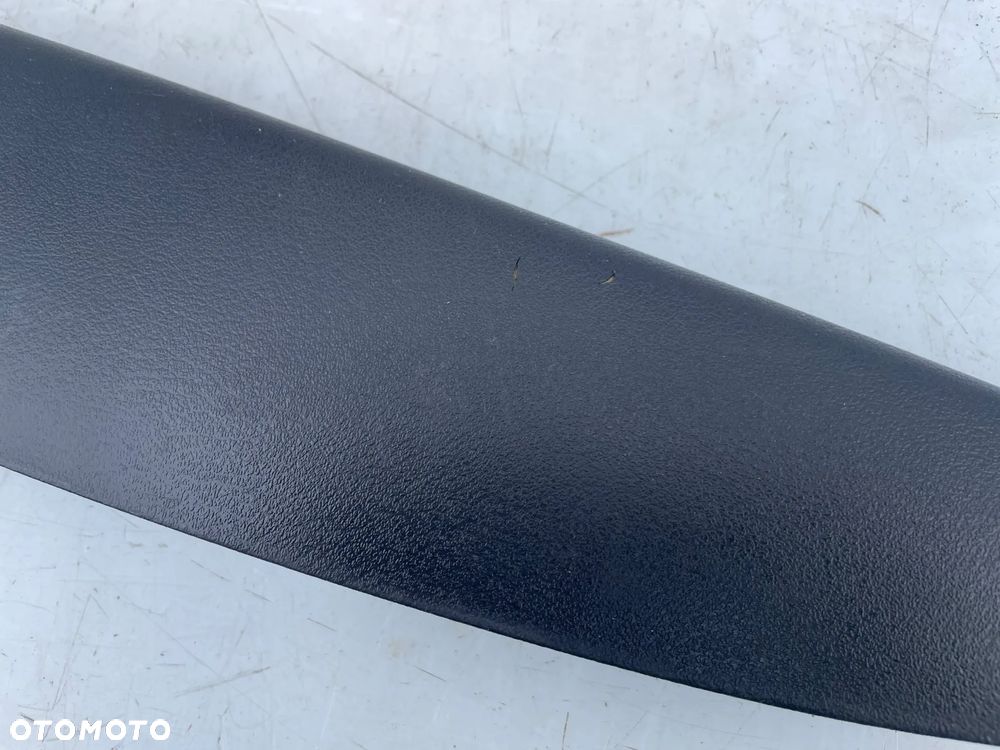 PODŁOKIETNIK LEWY PRZÓD AUDI A3 8P 3D GRANAT NIEBIESKIE 8P3867173 - 3