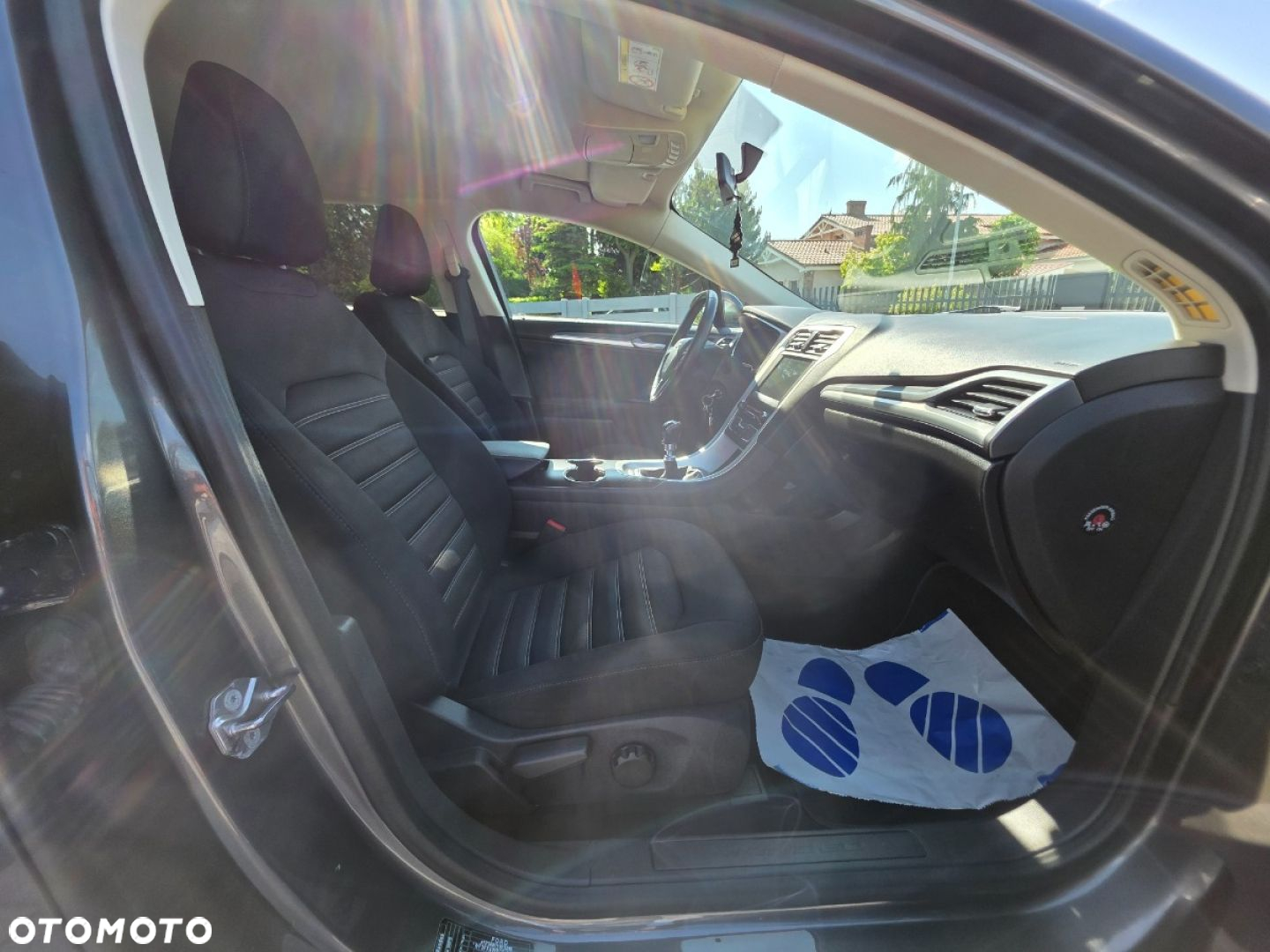 Ford Mondeo - 23