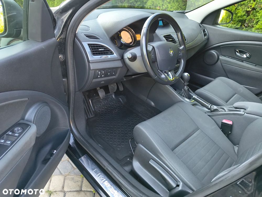 Renault Megane ENERGY dCi 110 LIMITED - 26