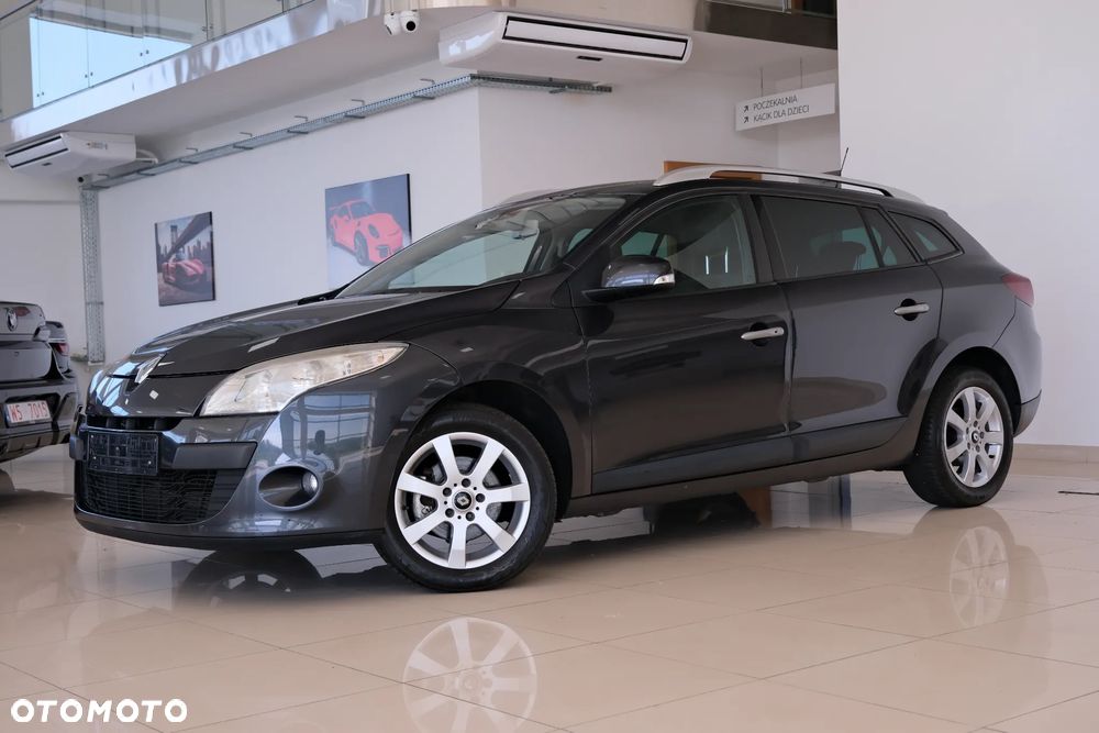 Renault Megane 1.9 dCi FAP Exception - 9