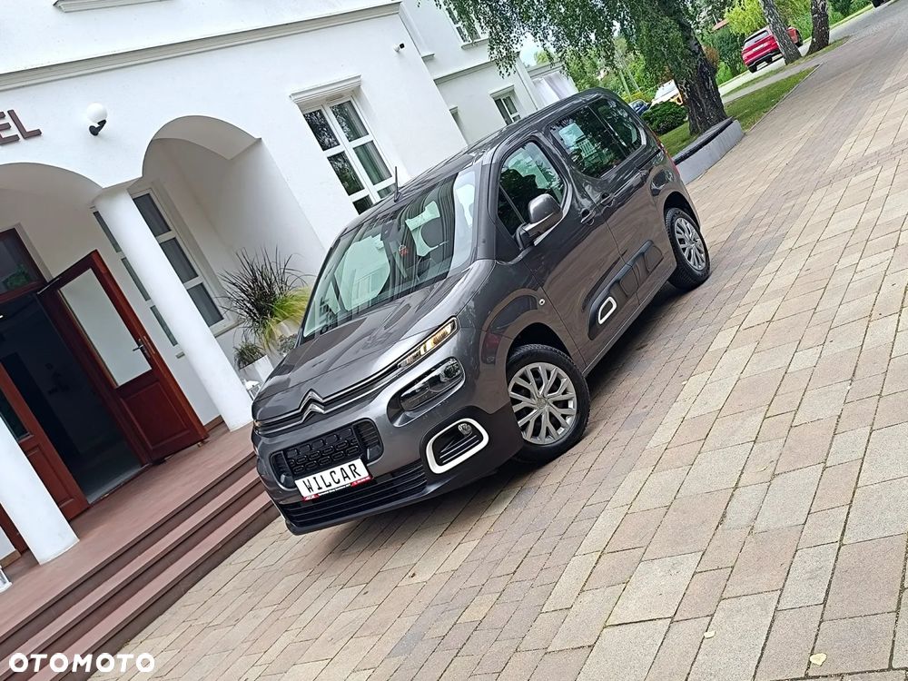 Citroën Berlingo M PureTech 110 LIVE - 40