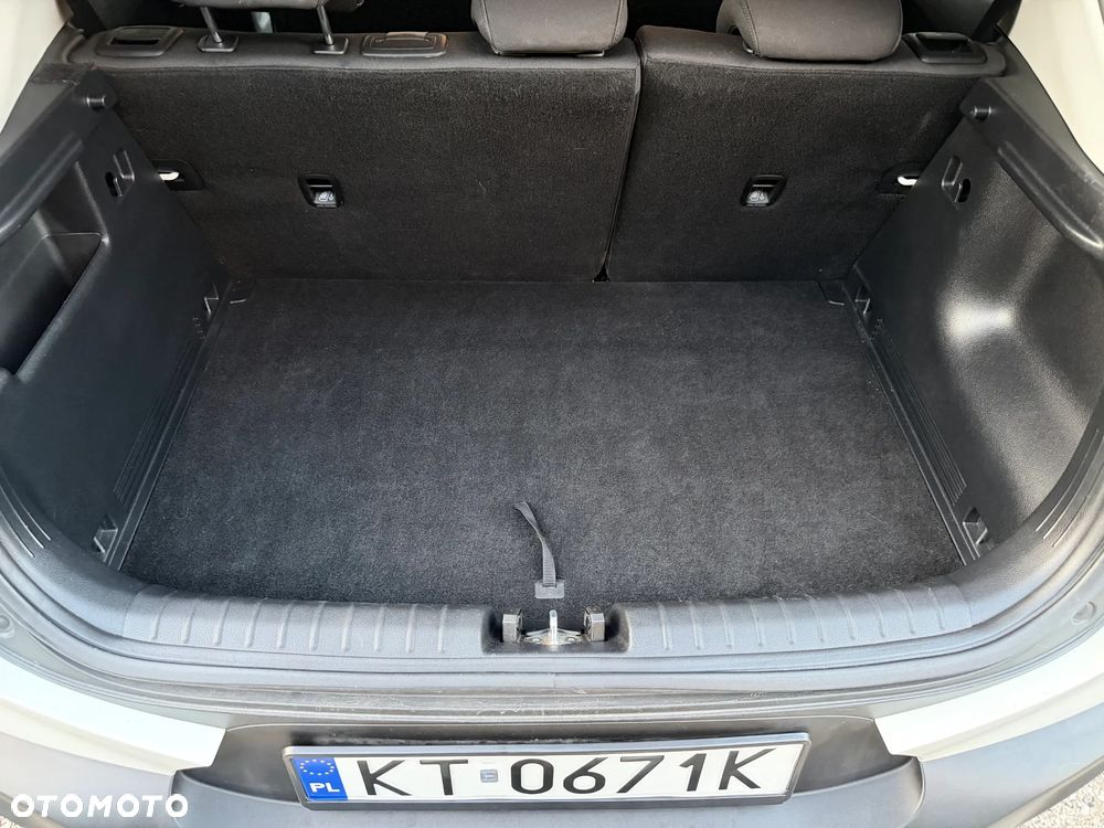 Kia Stonic 1.4 L - 19