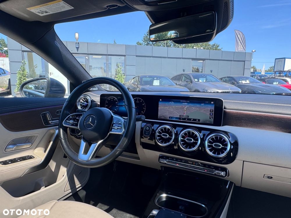 Mercedes-Benz CLA - 20