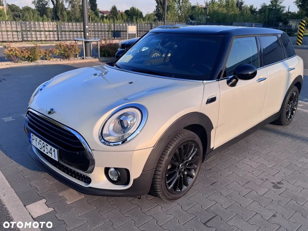 MINI Clubman Cooper GPF - 1