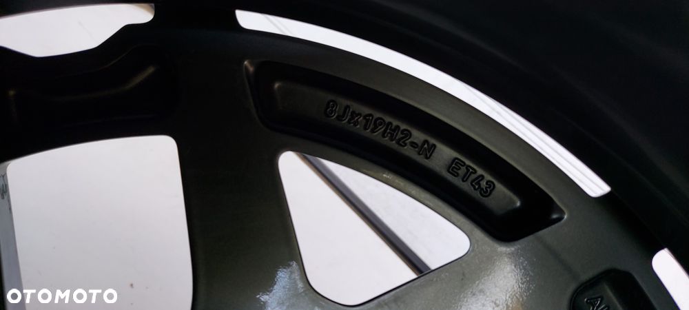 Felga alufelga Mercedes E Klasa w213 213 AMG 19 8j et43 - 6