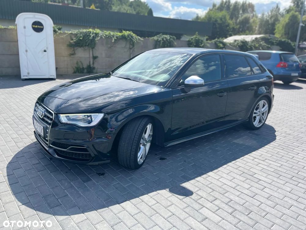 Audi S3 Sportback 2.0 TFSI Quattro S tronic - 17