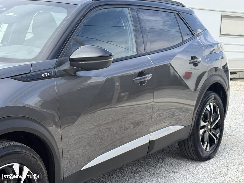 Peugeot 2008 1.2 PureTech GT - 17