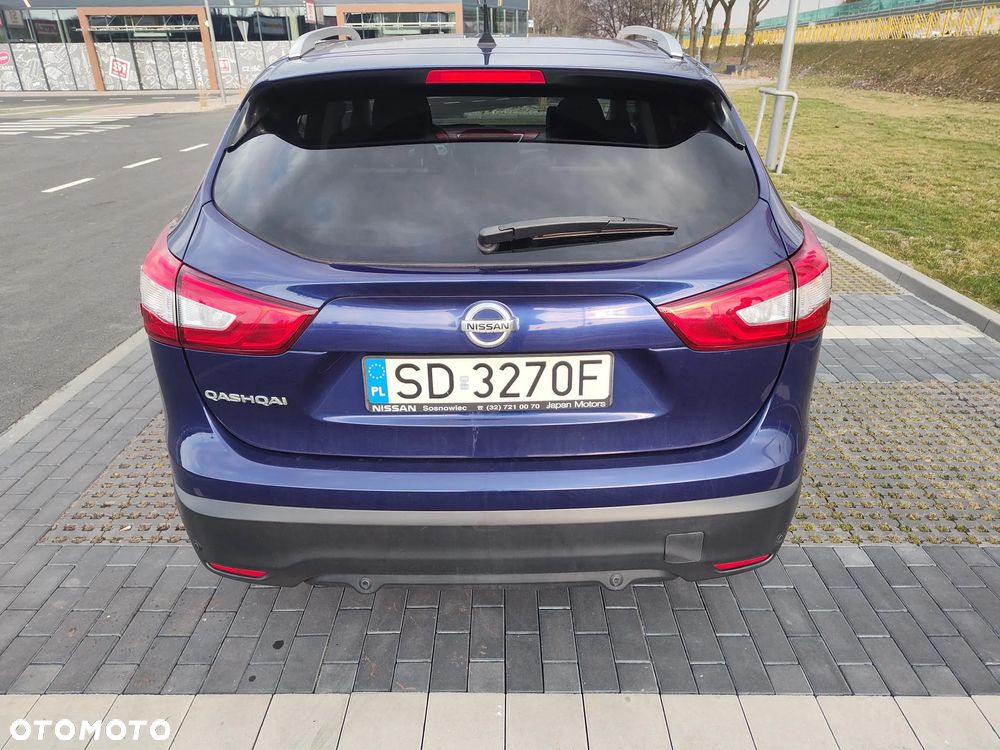 Nissan Qashqai 1.2 DIG-T N-Connecta - 4