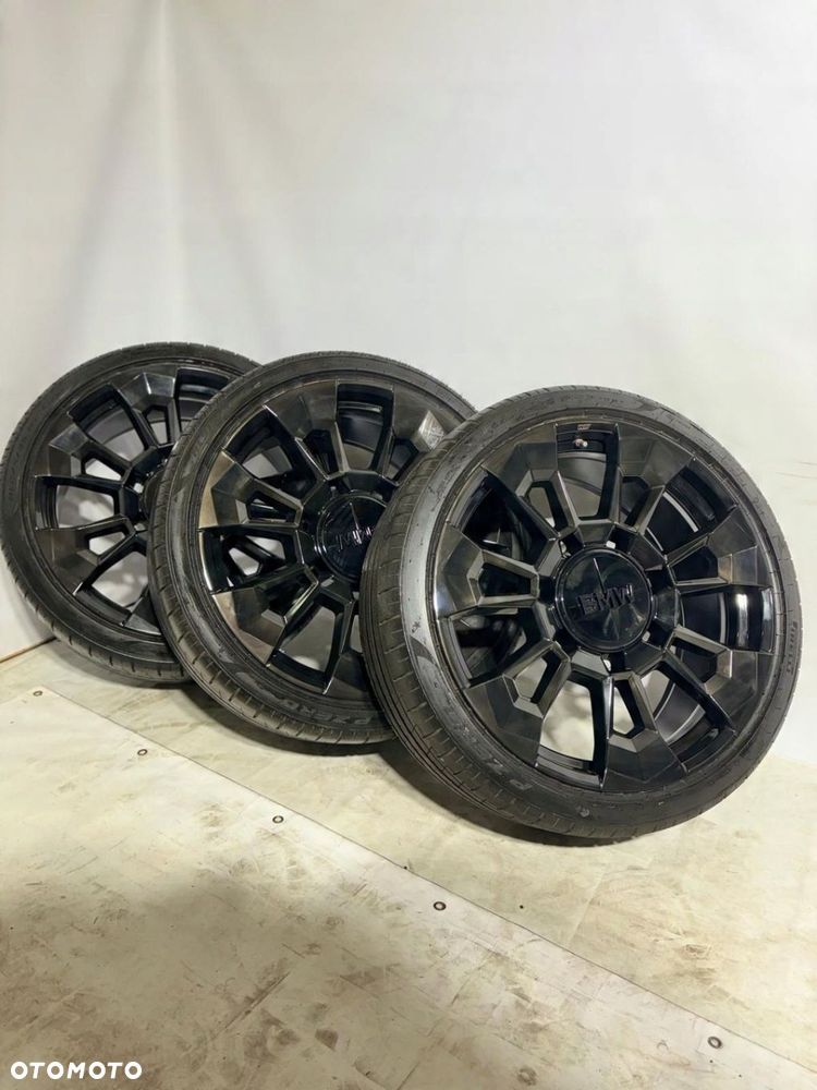 KOŁA FELGI ALUFELGI BMW XM G09 154391 1543992 923M 275/35 R23 315/30 R23 - 8