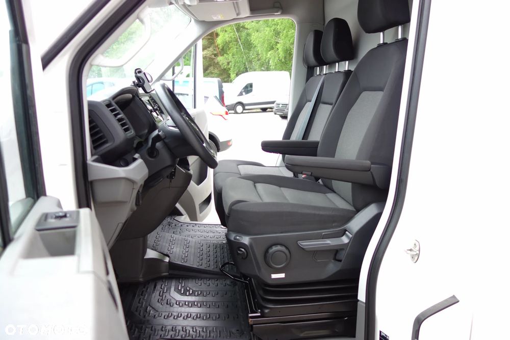 Volkswagen Crafter Automat Dsg 2.0 Tdi 140 KM L3H1 Klima Kamera - 28