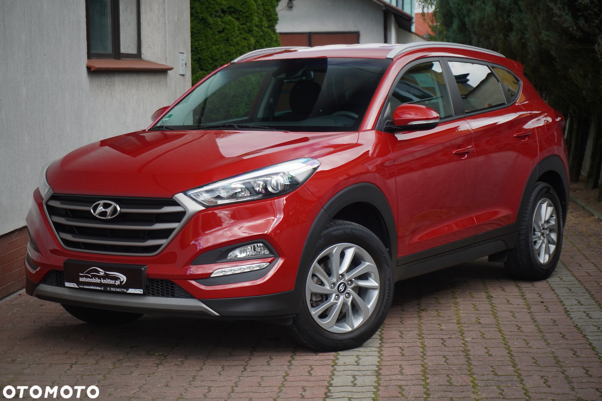 Hyundai Tucson 1.6 GDi 2WD Trend - 5