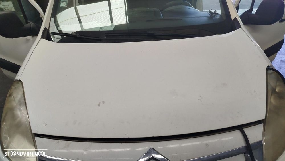 Capot CITROËN Berlingo (B9) - 1