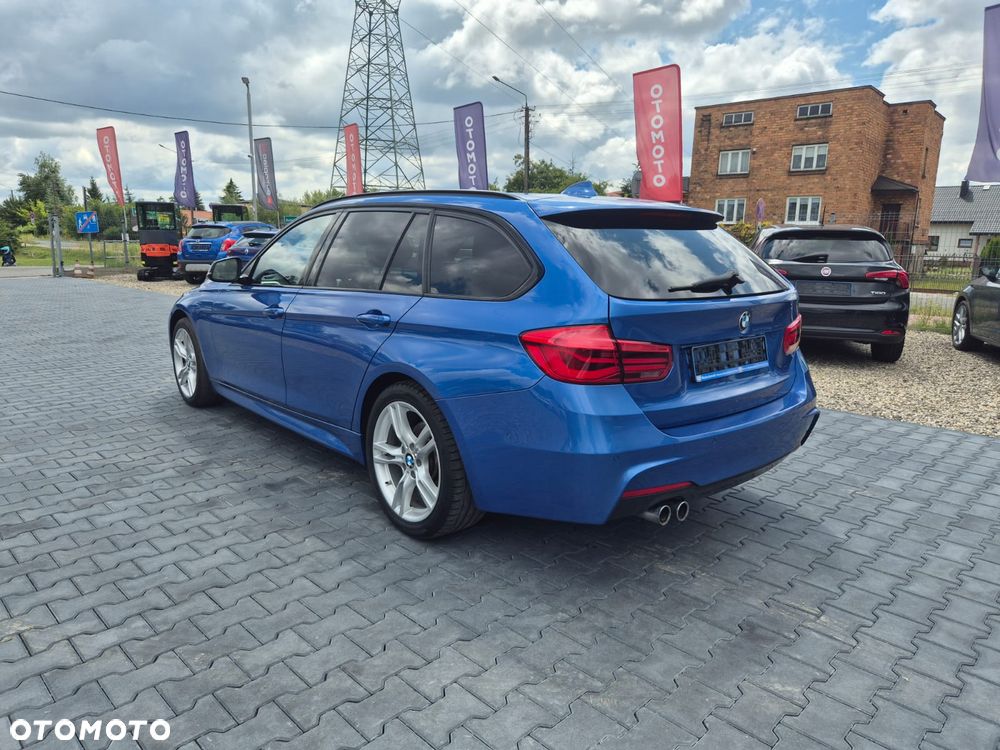 BMW Seria 3 320d xDrive Sport Line - 13