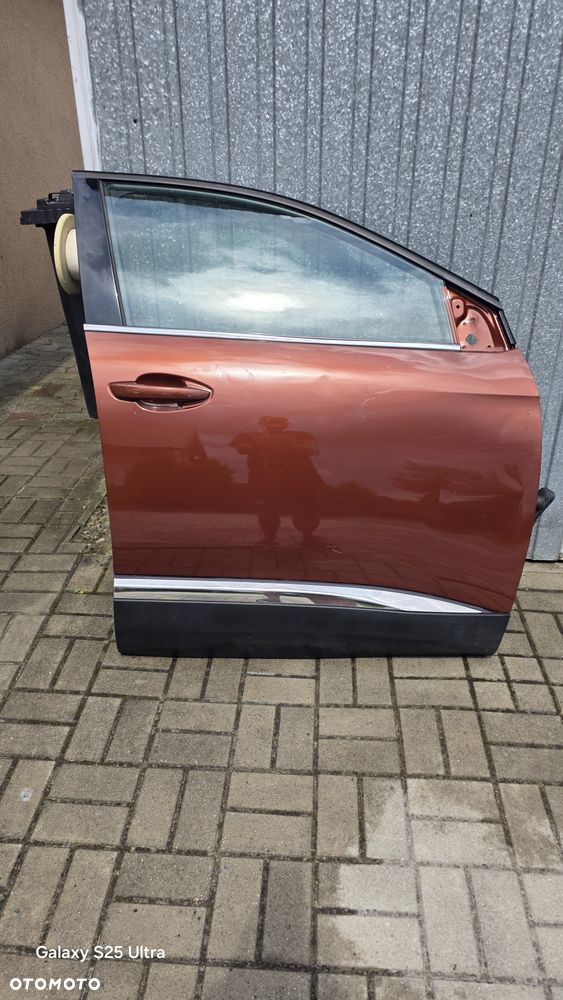Peugeot 3008 II 2017 rok Części Części posiadam - 12