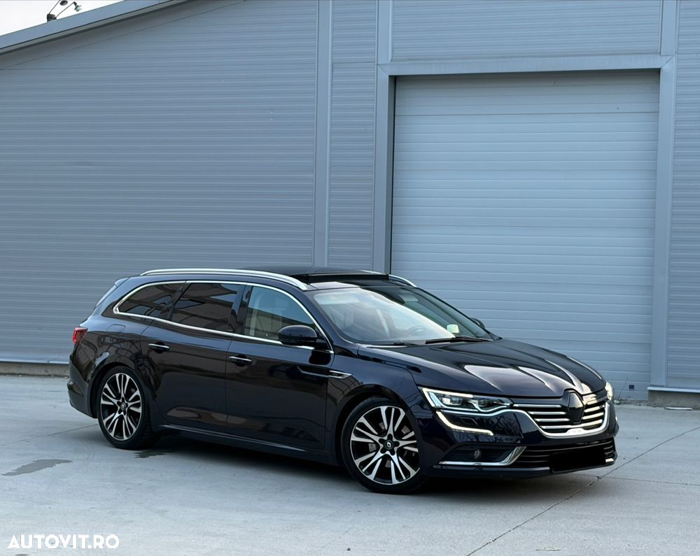 Renault Talisman ENERGY dCi 160 EDC INITIALE PARIS - 2