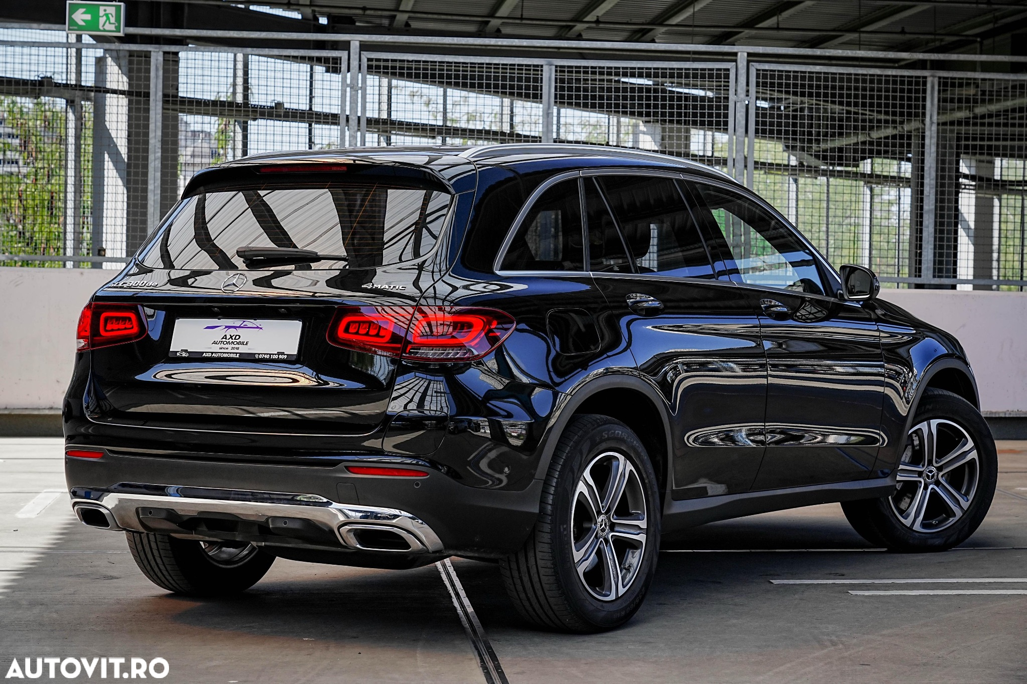 Mercedes-Benz GLC - 4